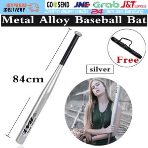 Tas Aluminium Logam Paduan & Pemukul Bisbol Berkualitas Tinggi