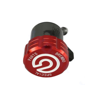 Stylish Motorcycle Brake Fluid Tank Y15ZR RS150 MT R25 R15 LC135