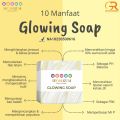 SABUN SEOM GUM CLEAN AND FRESH GLOWING & FEMININE SOAP 20gr / 100% Original BPOM. 