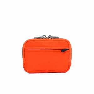 YAHOO Waterproof Porter Mini Wallet with Rear Coin Compartment Spot goods