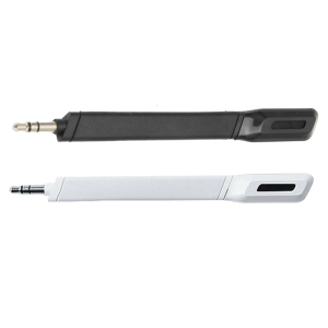Quick Detach Microphone Arm for G733 Wireless Headset Flexible Directional Control Easy Installation