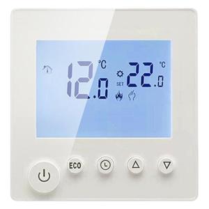 Đơn giản hoạt động nhiệt bơm nhiệt chính xác nhiệt độ và độ ẩm giám sát với LCD lớn người dùng thân thiện nhiệt