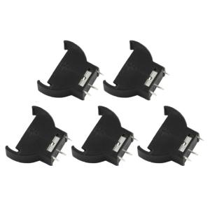 ที่วางมือถือ ABS แบบนำมาใช้ใหม่ได้ CR2032อเนกประสงค์2016 2025รุ่นพลาสติก ABS สำหรับใช้ในบ้านและสำนักงาน