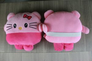 Dreamtoys96 Set Bantal Mobil Karakter Di Bordir