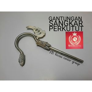 GANTUNGAN SANGKAR PERKUTUT