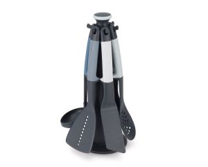 Joseph Joseph Sky Editions Elevate 6piece Carousel Utensil Set