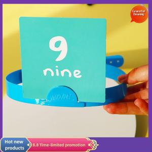 Graceful อุปกรณ์ประกอบฉากคอสเพลย์สำหรับครอบครัวที่คาดศีรษะเกมกระดานของเล่นเพื่อการศึกษา