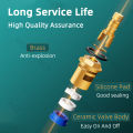 Brass Faucet Valve or Kitchen Sink Faucet Tap Valve Cartridge Valves Spare Parts Professional Accessory. 