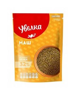 ART : 626 Mung Beans by Uvelka – 400g | ถั่วเขียว ยูเวลก้า 400 กรัม