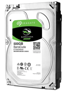 SEAGATE 500GB | 1TB BARRACUDA 3.5"