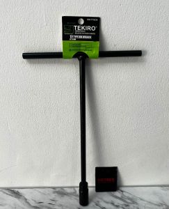 Kunci T TEKIRO  78101214 kunci sok kunci shock socket T   T-TYPE SOCKET  T-TYPE BOX WRENCH
