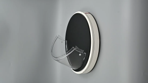 Motorcycle helmets Lens Motorcycle Wind Shield helmets visors Lens AntiFog Lens for FF906 Helmets Visors