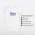 Baby Onesies PH The Incredibles Baby Boy Clothes 0-12 months Newborn Baby Boy Girl Superhero Baby Costume. 