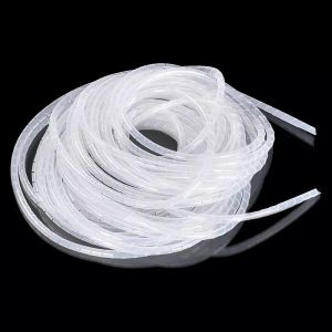 ไส้ไก่พันสาย ขนาด4/8/10/12 มม. ชุดเก็บสายไฟ เกลียวพันสายไฟ ตัดได้