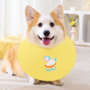 LABAICAI Adjustable Pet Bib Anti Dirty Double Sided Dog Saliva Towel Dog Accessories Not Wet Hair Dog Drool Wipes For Cats and Dogs