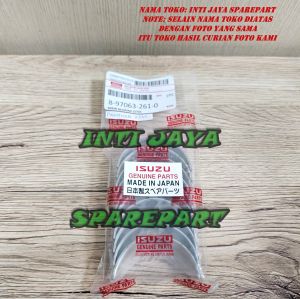 MAIN BEARING METAL DUDUK STD ISUZU PANTER 2.5 2500CC 1SET
