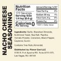 FLAVOR GOD NACHO CHEESE SEASONING 103 GRAMS. 