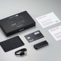 Tangem New 2.0 / Hardware Wallet / Cryptocurrency / Bitcoin BTC ETH / Dompet Kripto / BNIB. 