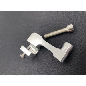 ตัวล็อคสายเบรคหน้า CNC ใช้ได้กับดิสเบรคหน้า ทุกรุ่น CNC Front Disc Brake Line Holder A224