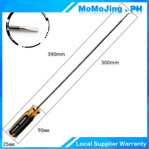 12 Inch Steel Extra Long Slotted/Cross Screwdriver For Needle Sewing Machine Car Repair