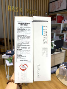 [Usolab] Kem dưỡng body trắng da Usolab Medical Dermatology Bio Intensive Light Cream