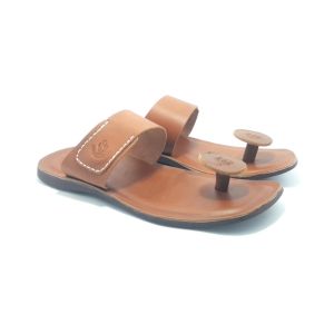 sandal pria kulit asli terbaru full alas bawah dilapisi kulit