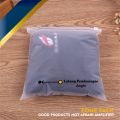 [20x30cm] 10 Pcs Ziplock Bag Potrait  | Ziplock Bag Frosted | Zipper Bag Storage | Ziplock Packaging I Reselable Ziplock Bag. 