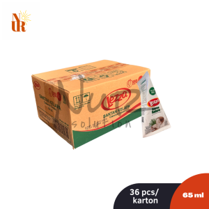 Lezza Santan 65ml Isi 36 Pcs (Karton)