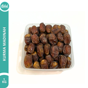 Kurma Sukari shoidi 1kg / Kurma madinah Original Premium / Oleh-Oleh Haji dan Umroh / ALELAL STORE
