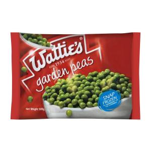 Watties Peas 500G - Frozen