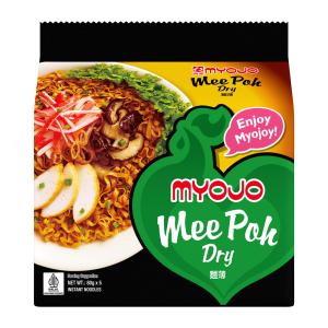 Myojo Mee Poh Dry Noodle