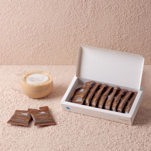 Seiun Coffee Espresso I Premium Coffee Concentrate I 100% Arabica Capsules I Made in Japan I No Machine Needed I Specialty Instant Coffee