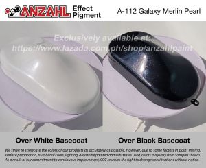 ANZAHL EFFECT PIGMENT 112 GALAXY MERLIN PEARL 30 GRAMS