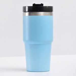 Ly giữ nhiệt cao cấp THAILAND 900ml Cốc giữ nhiệt Inox 304 giữ nhiệt 9-10 tiếng Tặng kèm Túi đựng ly giữ nhệt ống hút Inox