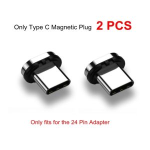 USB C to type C converter usb4.0 Type-C magnetic charger adapter 40gbps PD 100W fast charging magnet 24 pins 8K USB-C cable