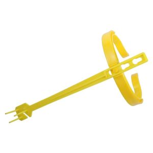 Sows Artificial Insemination Auxiliary Clamp Big Size Pig Insemination Clip Holder