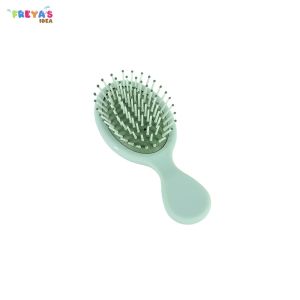 FR-C1146 Sisir Rambut Anak Polos Anti Kusut Warna Pastel / Sisir Rambut Pijat Anak Wet Brush Mini
