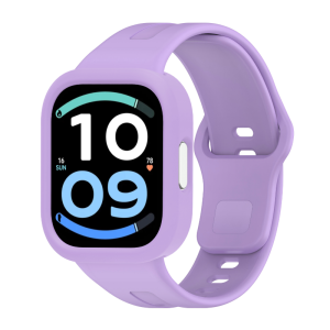 Soft Silicone Case For Redmi Watch 6 Active SmartWatch Bumper protector Cover