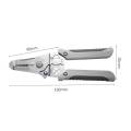 6-In-1 Wire Stripper Tool Wire Strippers Wire Cutter Stripping Tool Cutting And Crimping. 