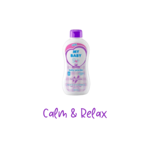 My Baby Powder BUNDLE ISI 2 All Variant / Bedak Tabur Bayi 50 GRAM
