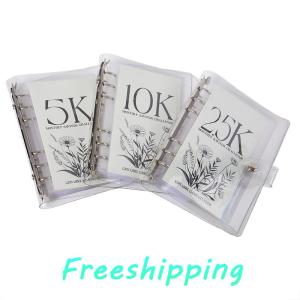 baoxue 2024 12 tháng phong bì tiền tiết kiệm thách thức cách dễ dàng và hài hước để tiết kiệm 2.5K