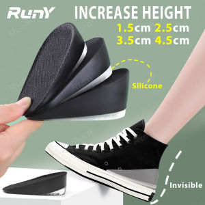 RunY Silicone Height Increased Shoes Pad: A Versatile Footwear Accessory