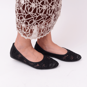 Star Buana - Sepatu Flatshoes Wanita Valerin Wedding
