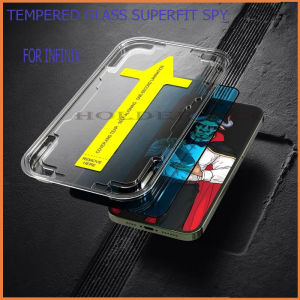 Tempered Glass Superfit Anti SPY Autofit Magic Hitam For Infinix HOT 40 PRO HOT 30 PLAY HOT 30 HOT 30i NOTE 30 PRO GT 10 PRO ZERO 5G ZEROXPRO SMART 8 PRO SMART 7 6 5 4 HOT 12 PLAY HOT 12 HOT 12i HOT 11 PLAY HOT 11 10 9 PLAY HOT 9 S5 S5 LITE