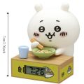 CHIRISTY Sleeping Usagi Chiikawa Twisted Egg Doll Draw Study Chiikawa Usachi Little Hachiji Figure Mini Cartoon Doll Eating Noodles Chiikawa Gashapon Ornament Children's Gift. 