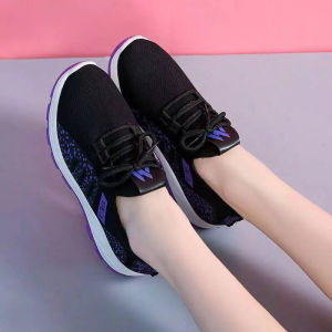 NW002 Sepatu Sneakers Wanita Sport Shoes Sepatu Fashion