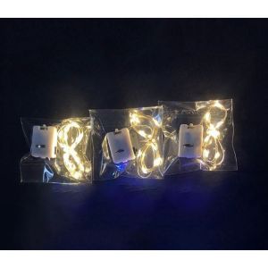Lampu Tumblr Kawat 1 Meter 3 Meter Lampu Hias Dekorasi Gift Box Bucket Bunga Balon Fairy Light Led