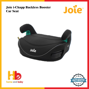 Joie i-Chapp Backless Booster Car Seat - (NON ISOFIX) SG Ready stock