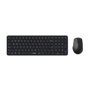 RAPOO M300 Silent Wireless Mouse | Multi-Mode Bluetooth & 2.4G | Lightweight | 24-Month SG Warranty Keyboard Mouse Combo Bundle Set