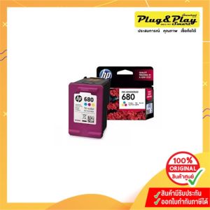 INK HP F6V27AA 680 Black / INK HP F6V26AA 680 Colour (2135/3635)